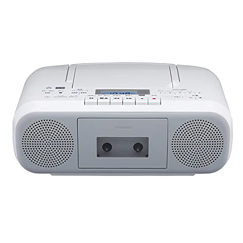 お値下げしました♪⭐︎新品未使用⭐︎TOSHIBA CDラジカセ　TY-CDH8 41tcvn5QX+L.jpg
